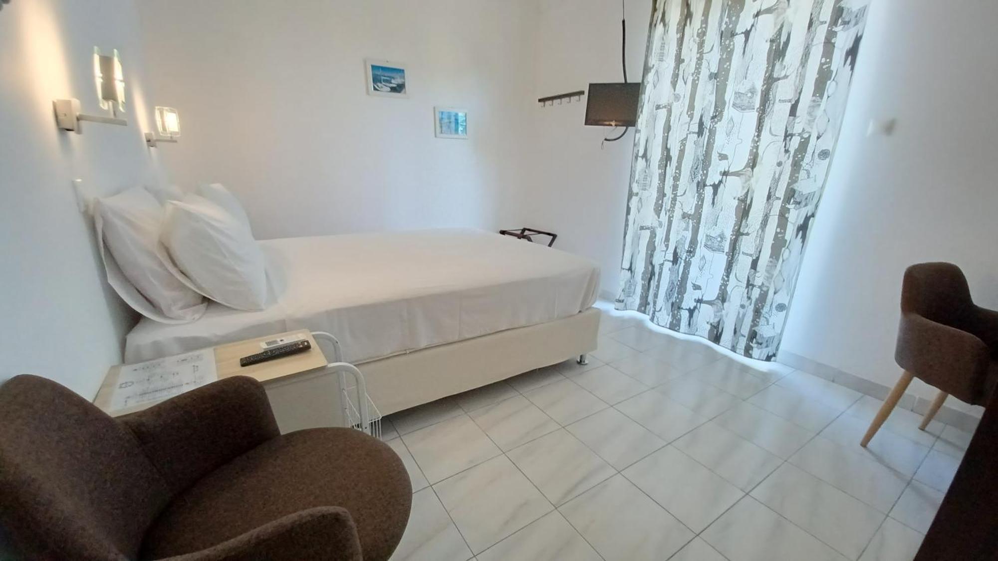 Koukounari 2 Rooms Skála 部屋 写真