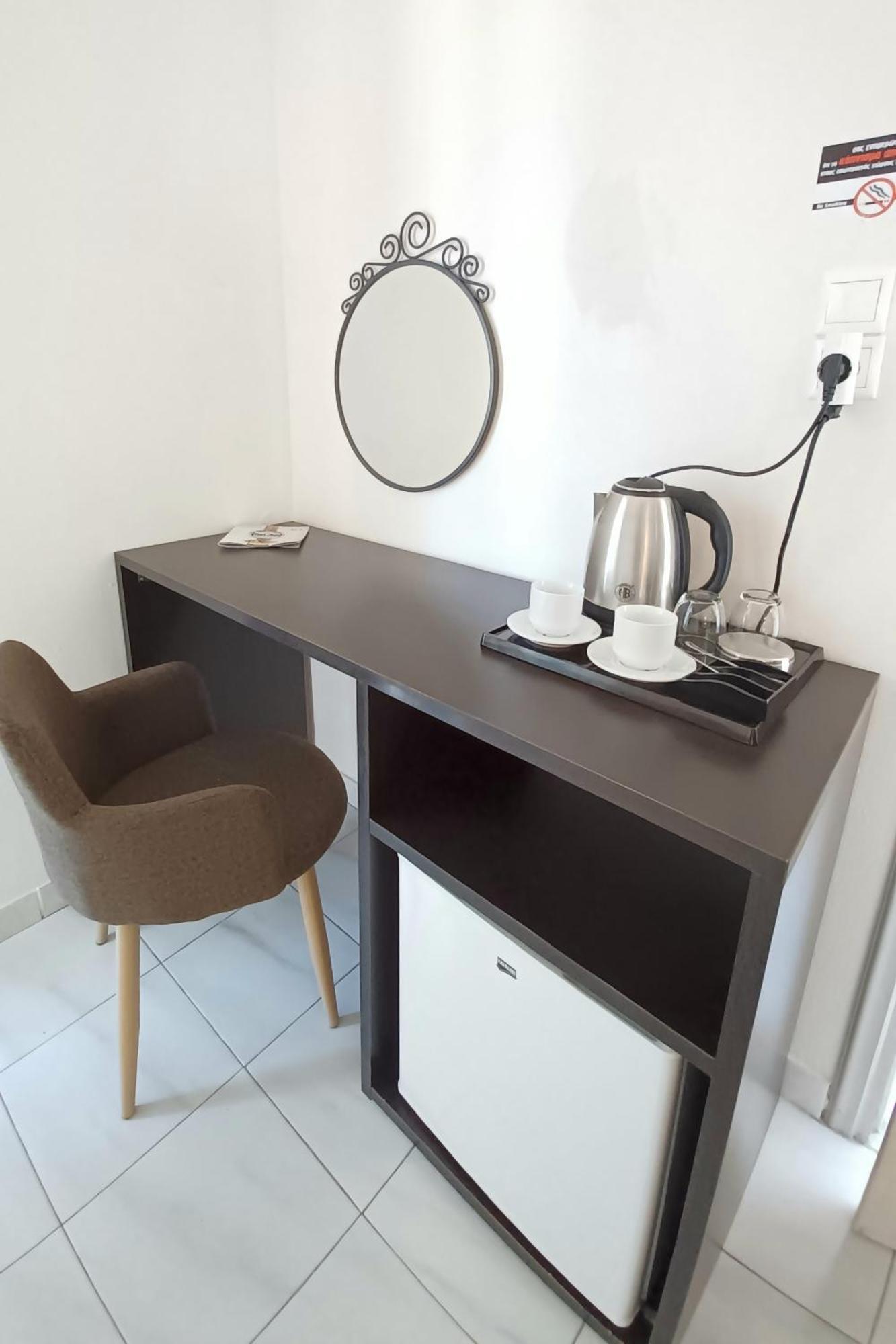 Koukounari 2 Rooms Skála 部屋 写真